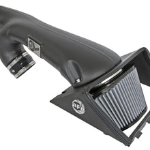 AFE Magnum FORCE Stage-2 Cold Air Intake System w/ Pro DRY S Media (2012-2014 F-150) - 51-32112-B