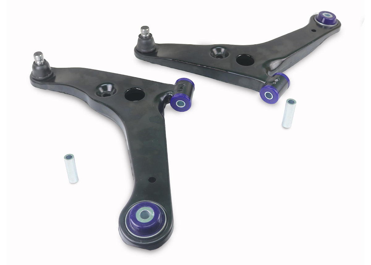 SuperPro Mitsubishi Lancer 02-07 Front LCA Set (2002-2007 Lancer) - TRC1147