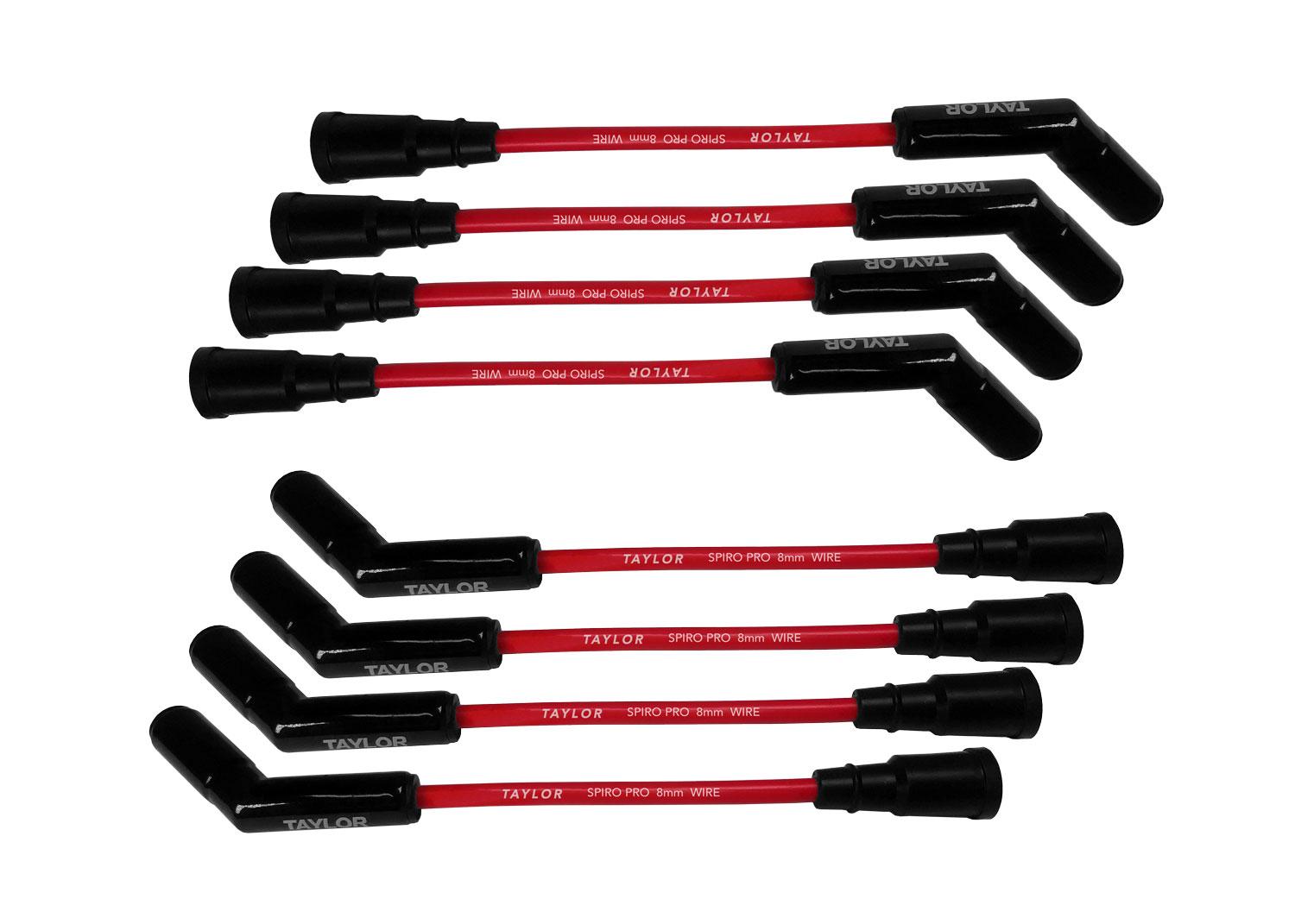 TAYLOR CABLE Spark Plug Wire Set - 75273-B