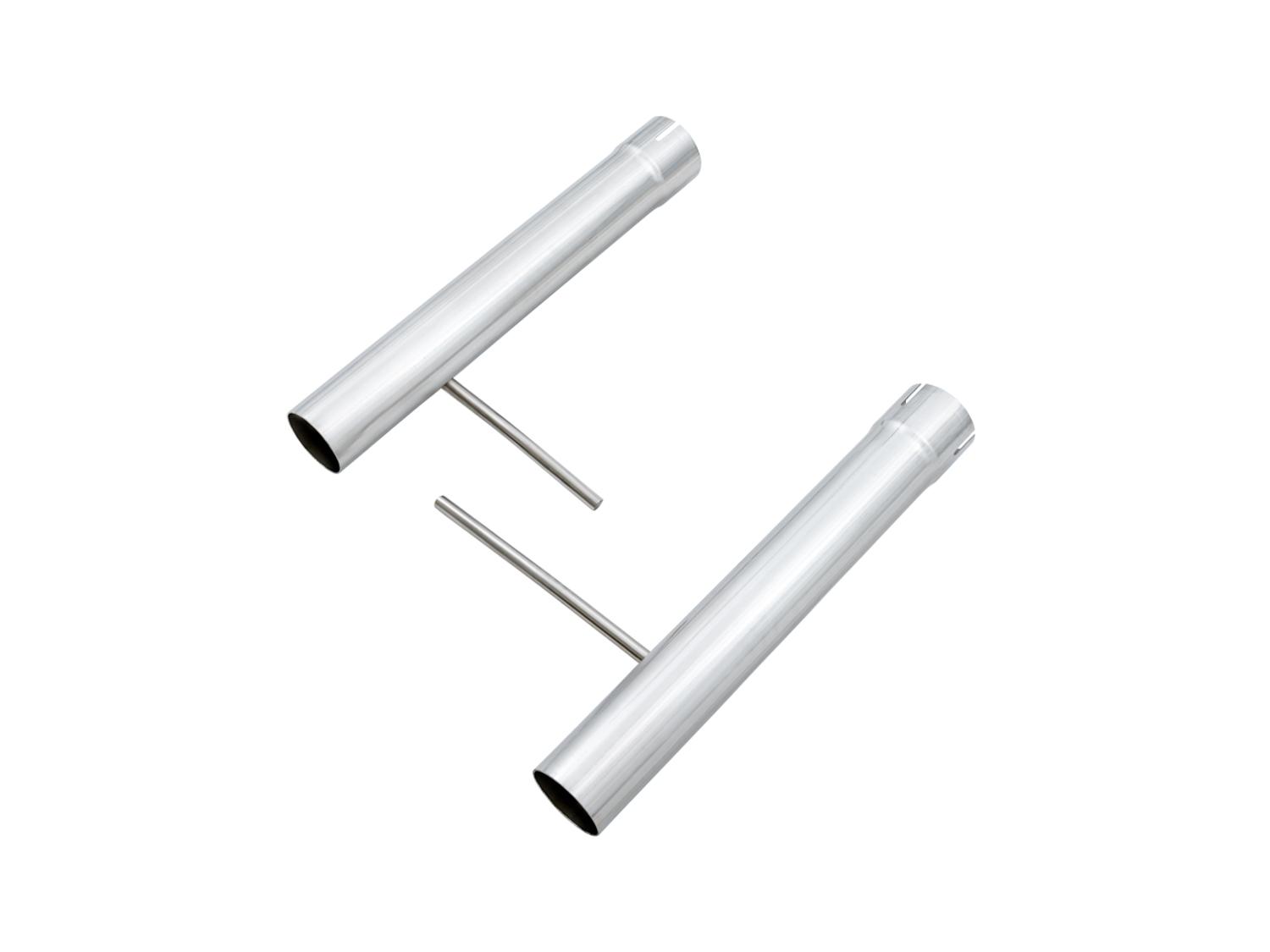 AWE Tuning 18-21 Volkswagen Jetta GLI Mk7 Track Edition Exhaust Conversion Kit - 3820-11036