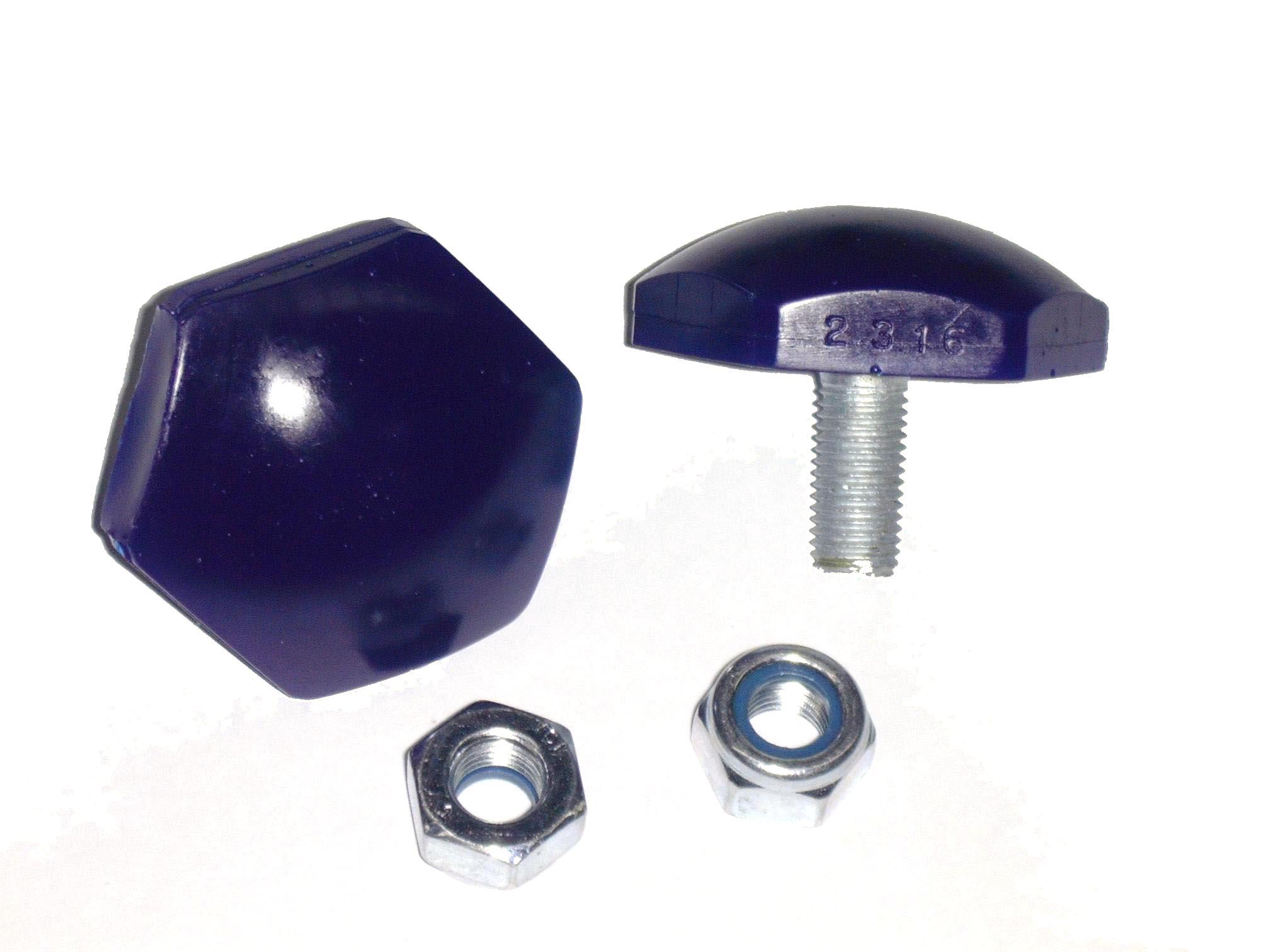 SuperPro HEXAGONAL HEAD BUMPSTOP - SPF2316K