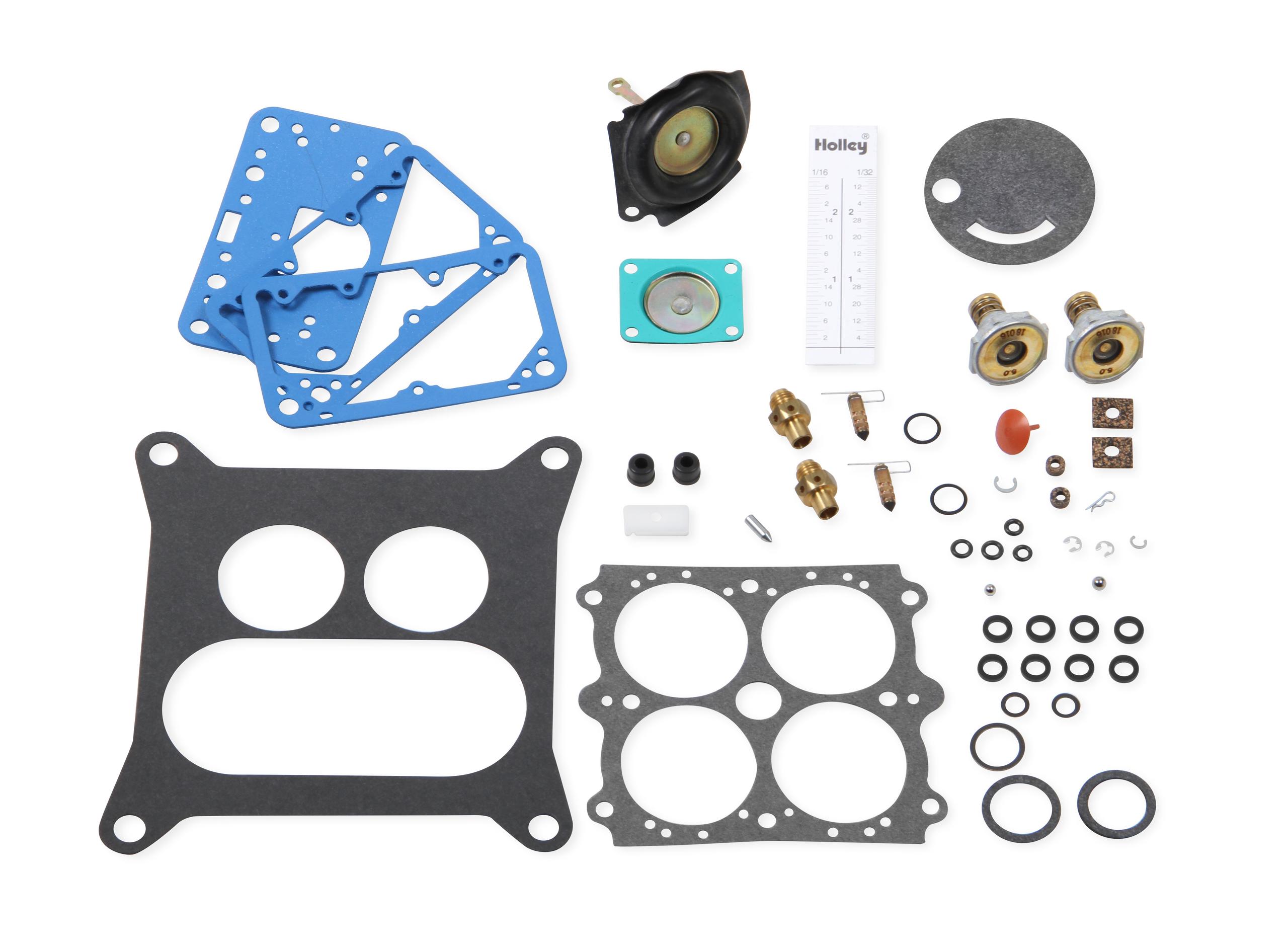 Holley Marine Renew Kit.  - 703-48