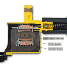 Accel 140033E Coil,Ford Mod Eng 3V Ext Boot