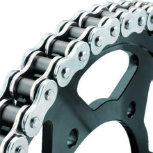 BikeMaster 525x120 BMZR Z-Ring Chain - Chrome/Chrome