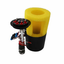 Aeromotive Phantom Series: 1999-2002 Chevy Camaro Direct Drop-In - 340 LPH.  For Poly/Plastic Fuel Tank Equipped applications.  Sending Unit Bracket Included. - 19101