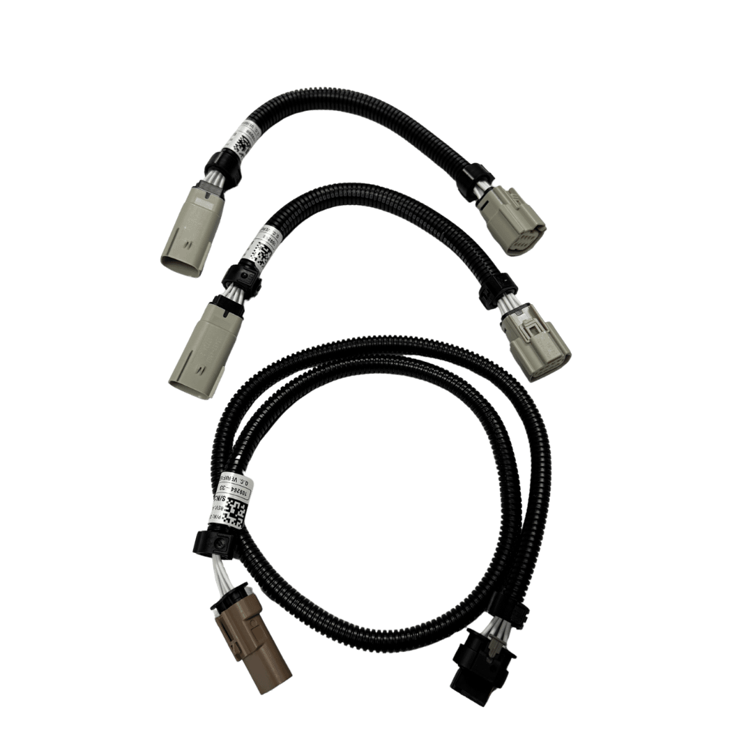 Kooks O2 Extension Harness Kit for 2022+ Cadillac CT5-V Blackwing - CAS-115999