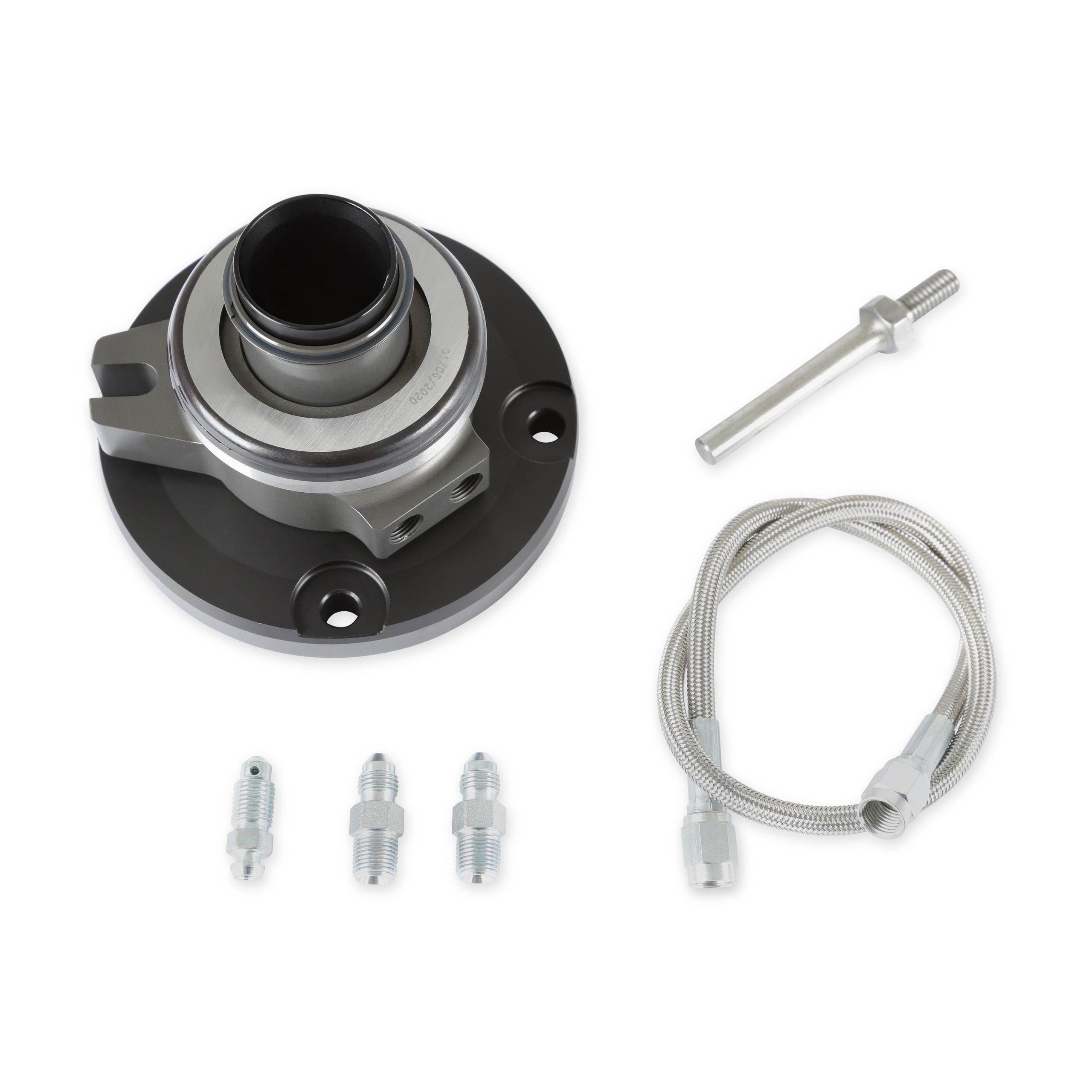 Holley Complete Transmission Installation Kit - 319-501