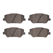 DFC 19-20 Hyundai Santa Fe Front 4000 Hybridynamic Brake Pads
