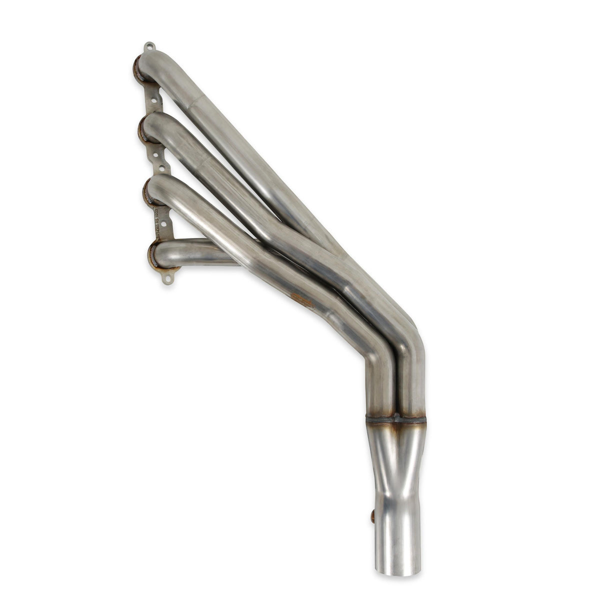 HOOKER Hooker Blackheart Long Tube Header - Stainless LS Swap Header - BH14365