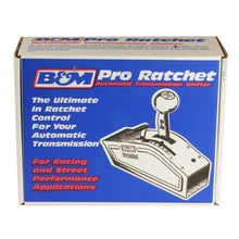 B&M 80840 Pro Ratchet Shift,P.G.