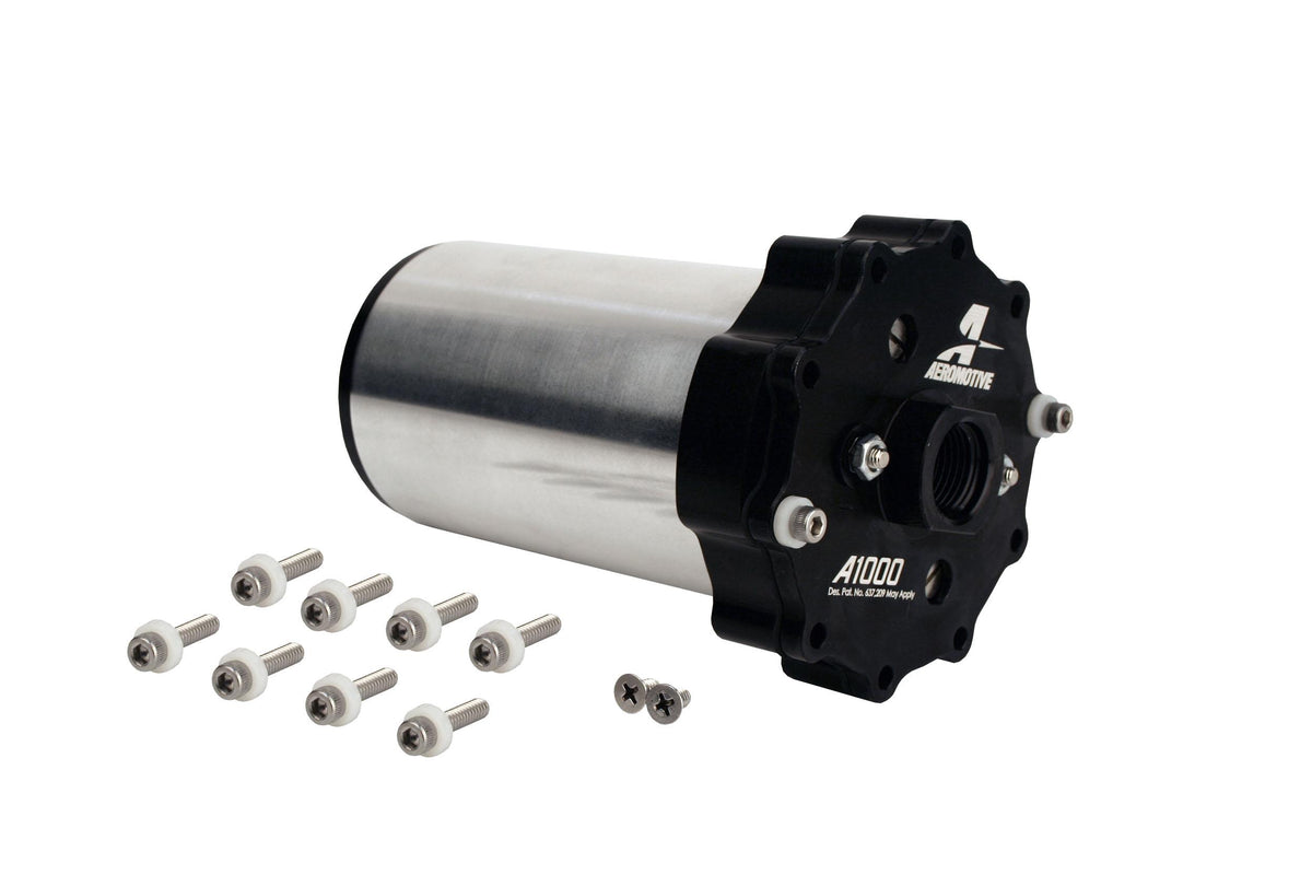 Aeromotive Replacement A1000 Fuel Pump, W/O Pickup - 18010