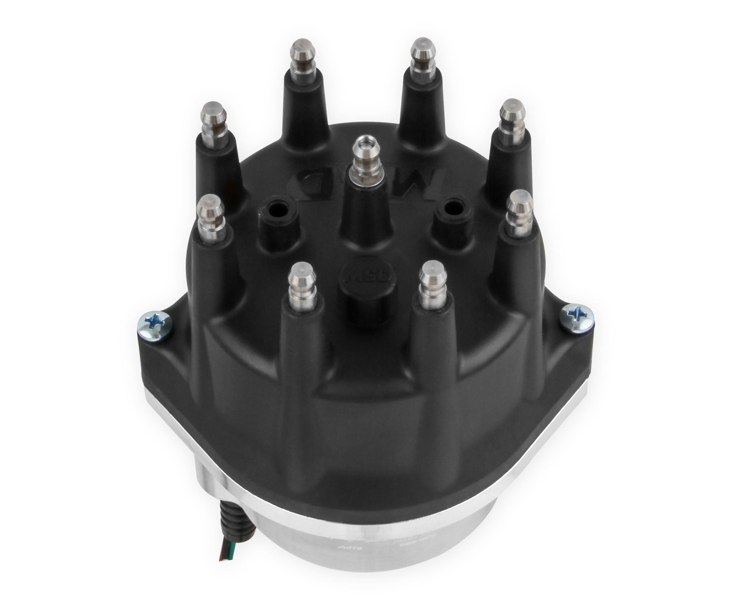 Holley Efi 565-302 Distributor,Hyperspark,Ford Small Block
