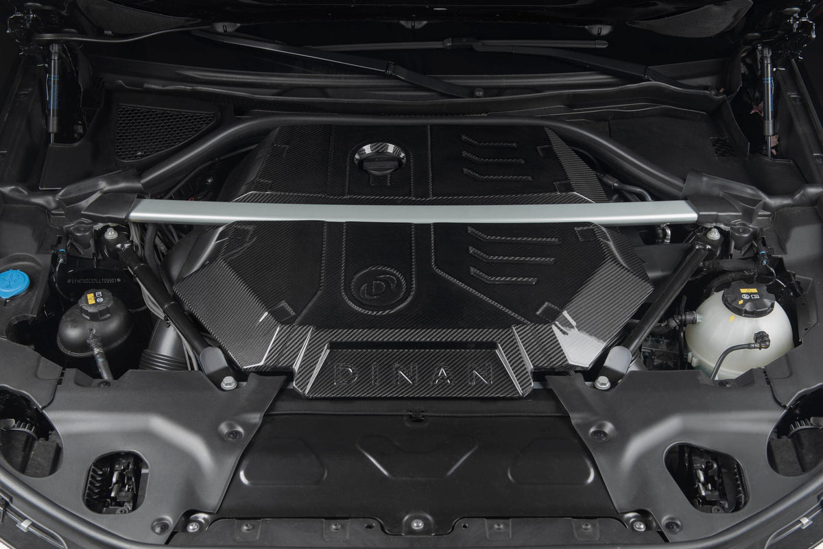 Dinan Engine Cover - 2020-2024 BMW X3M/X4M - D590-0001