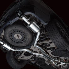 AWE Touring Edition Exhaust - Diamond Black Tips (2011-2024 Dodge Durango 5.7L) - 3015-33575