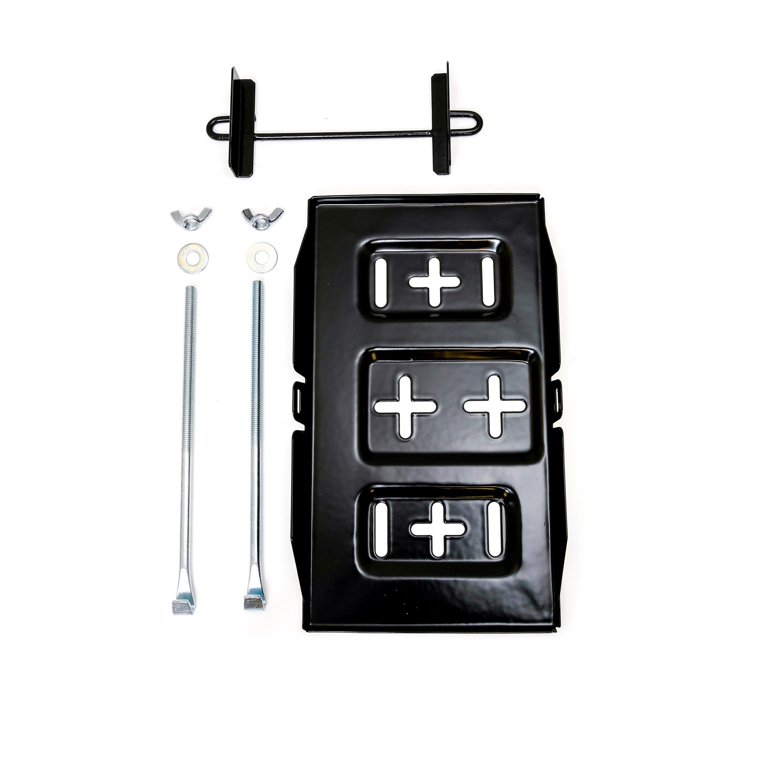 TAYLOR CABLE Battery Relocator Kit -1ga Single trunk - 48010