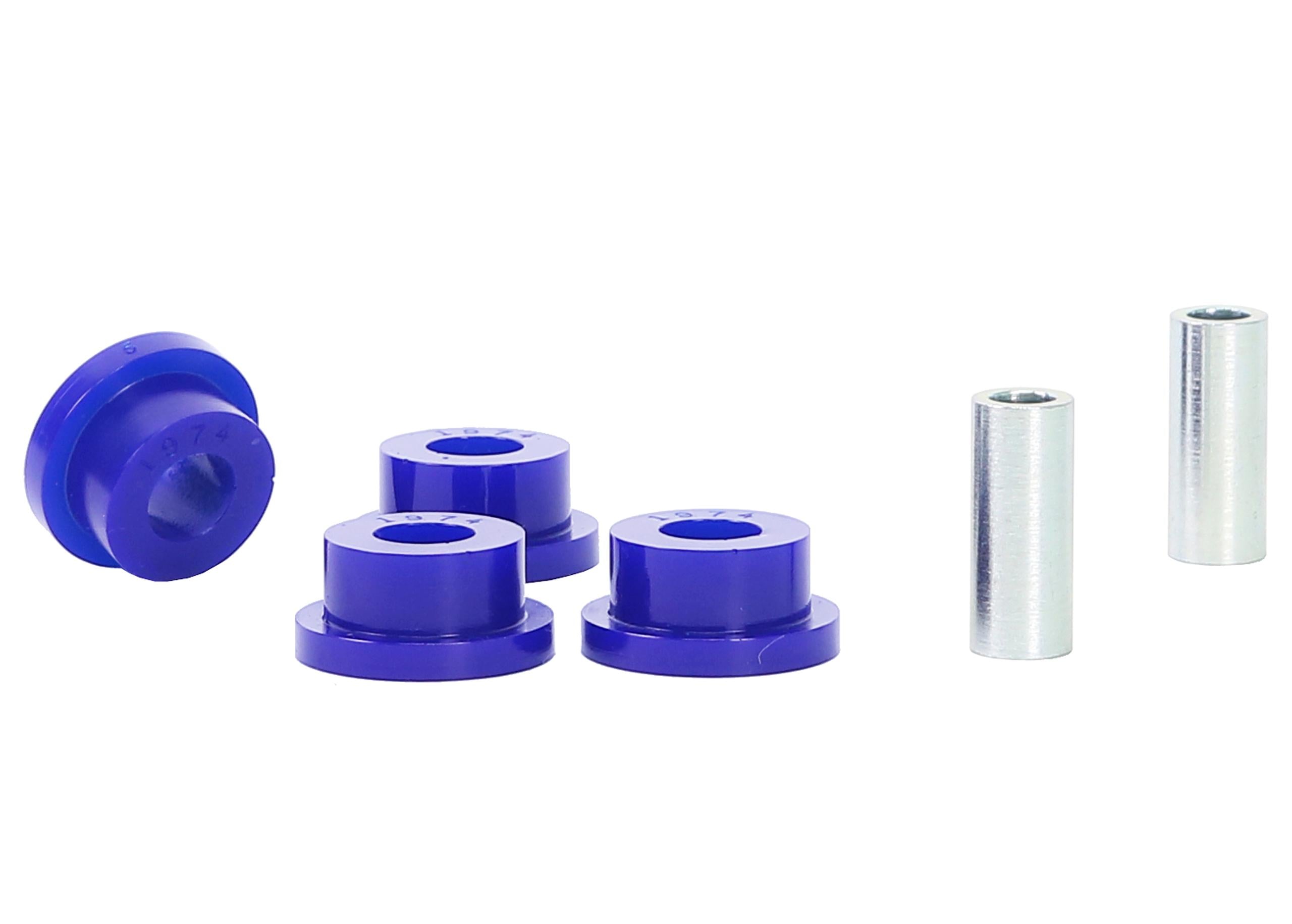 SuperPro R UPPER CTRL ARM REAR BUSH KIT - SPF1974K