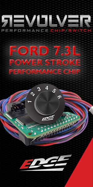 Edge Products Revolver Performance Chip/Switch (1999-1999 F-350 Super Duty,1999-1999 F-250 Super Duty) - 14003