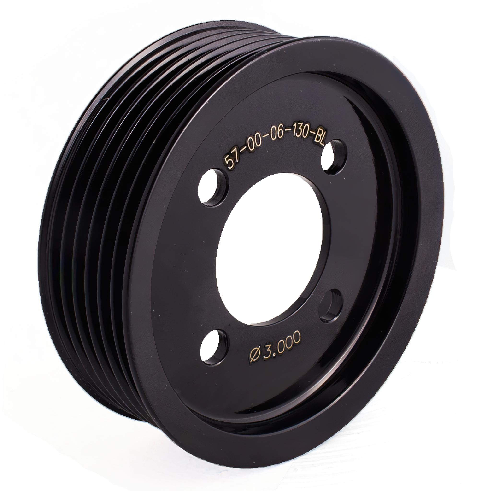 Magnuson Superchargers Supercharger Pulley - 57-00-06-130-BL