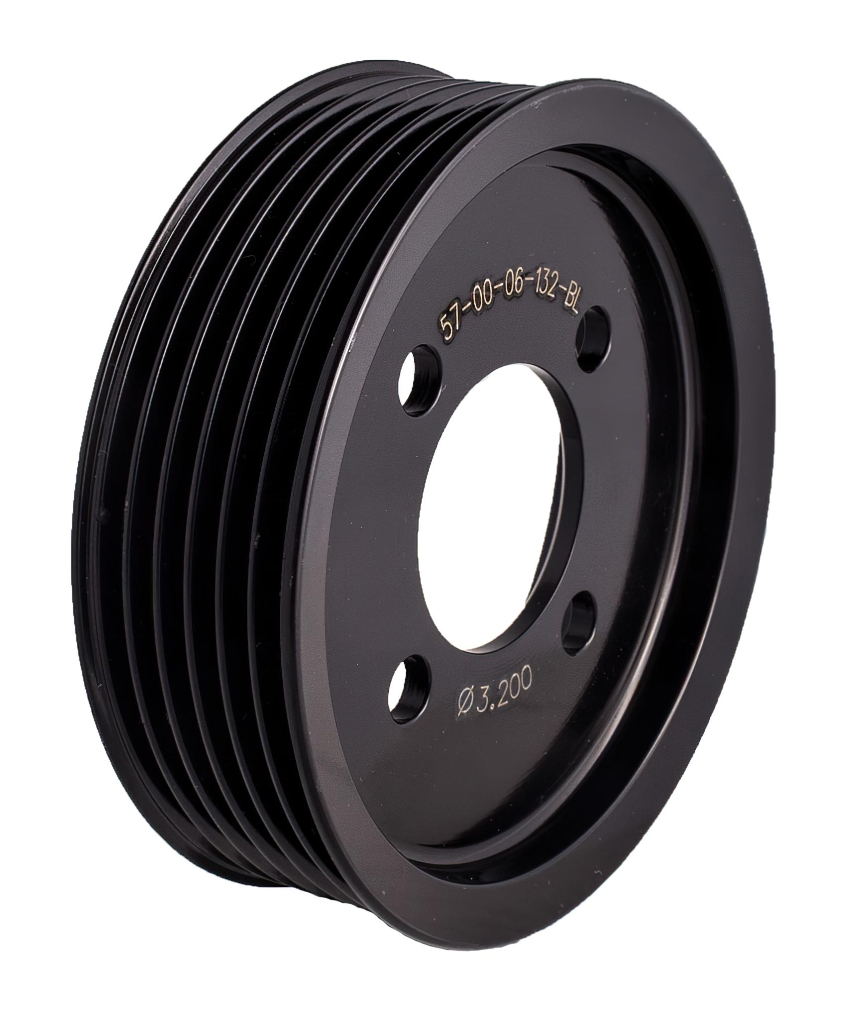 Magnuson Superchargers Supercharger Pulley - 57-00-06-132-BL