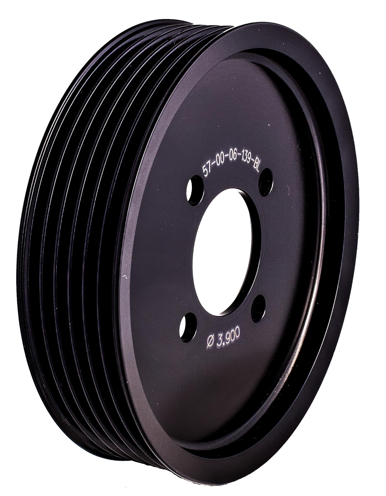 Magnuson Superchargers Supercharger Pulley - 57-00-06-139-BL