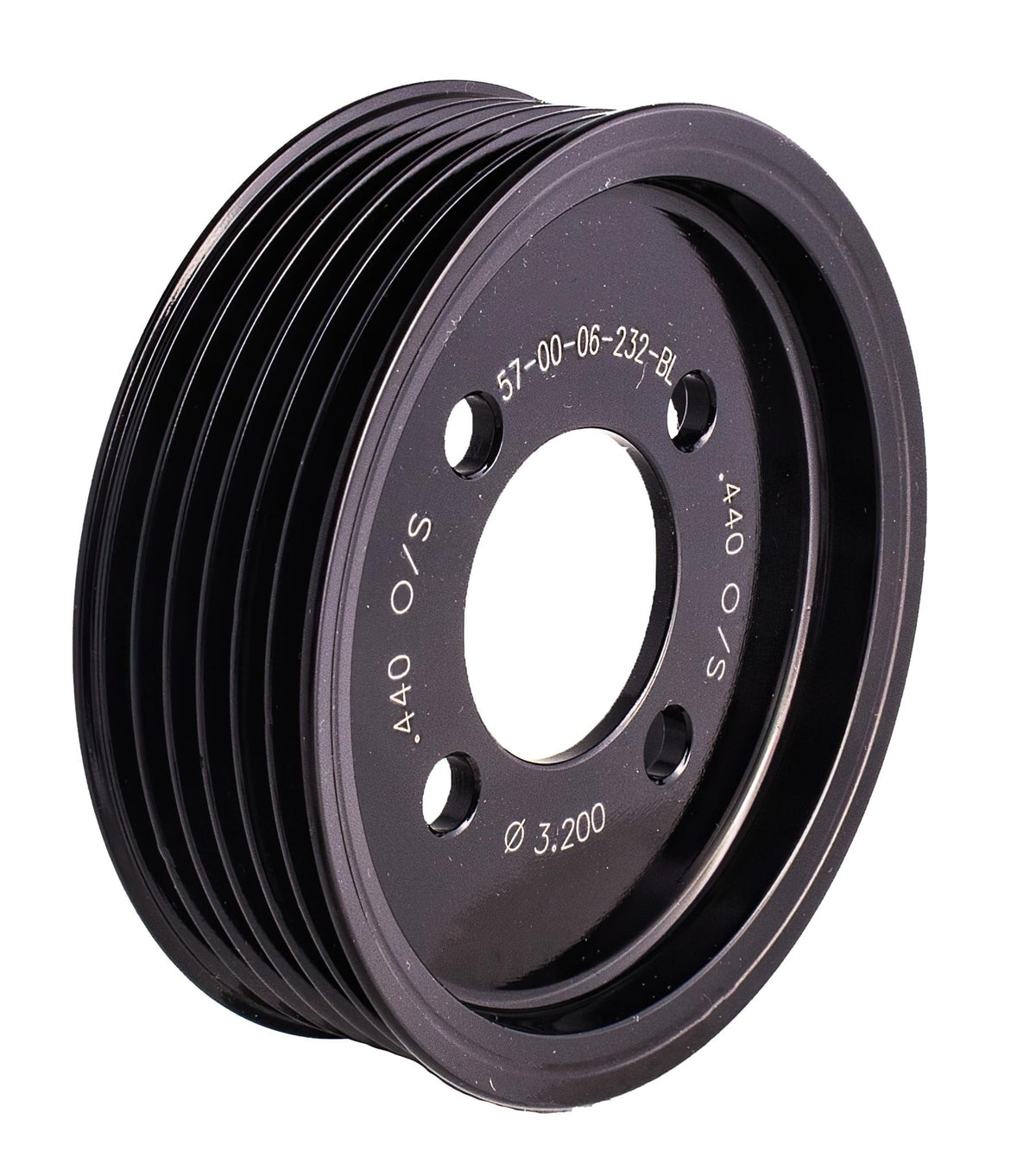 Magnuson Superchargers Supercharger Pulley - 57-00-06-232-BL