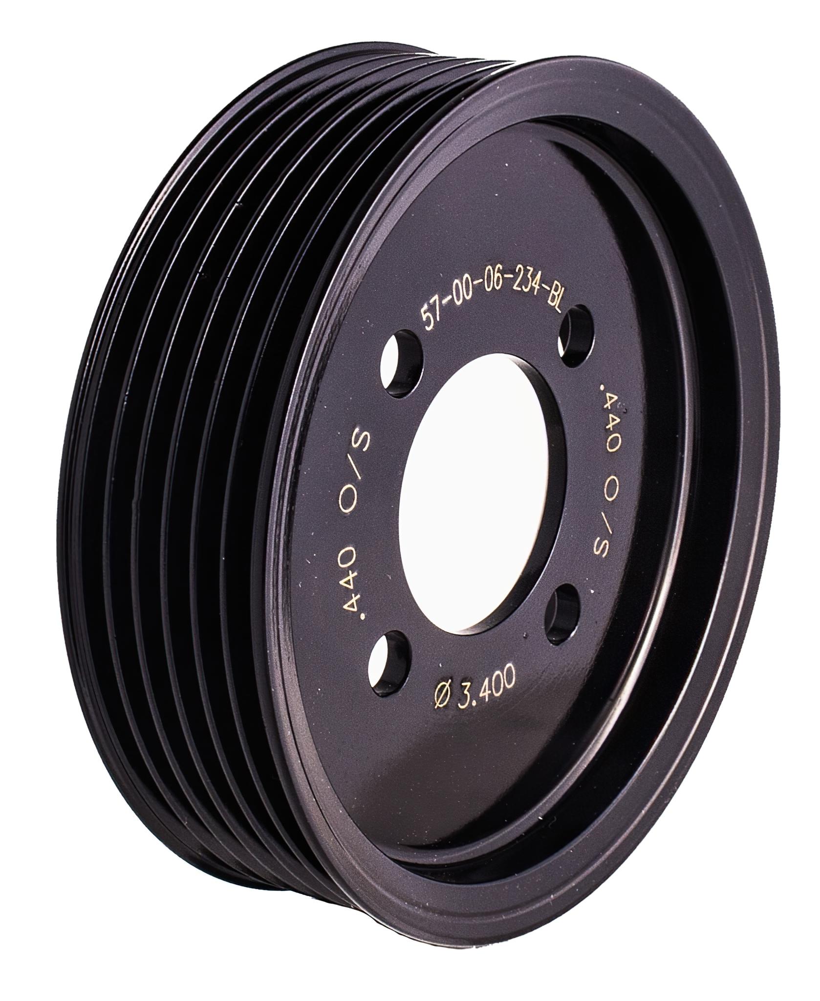 Magnuson Superchargers Supercharger Pulley - 57-00-06-234-BL