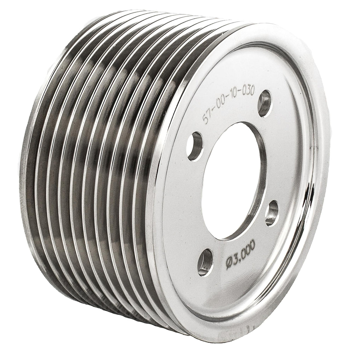 Magnuson Superchargers Supercharger Pulley - 57-00-10-030