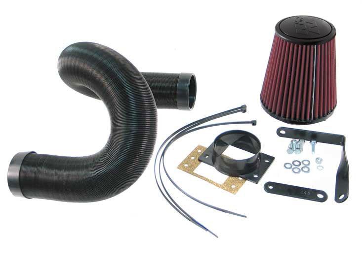 K and N Filters Performance Air Intake System - 57-0047