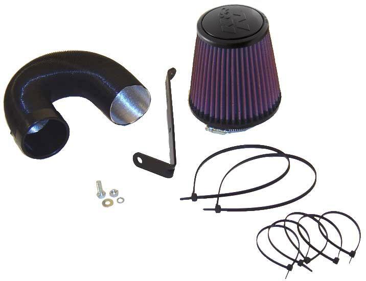 K and N Filters Performance Air Intake System - 57-0282