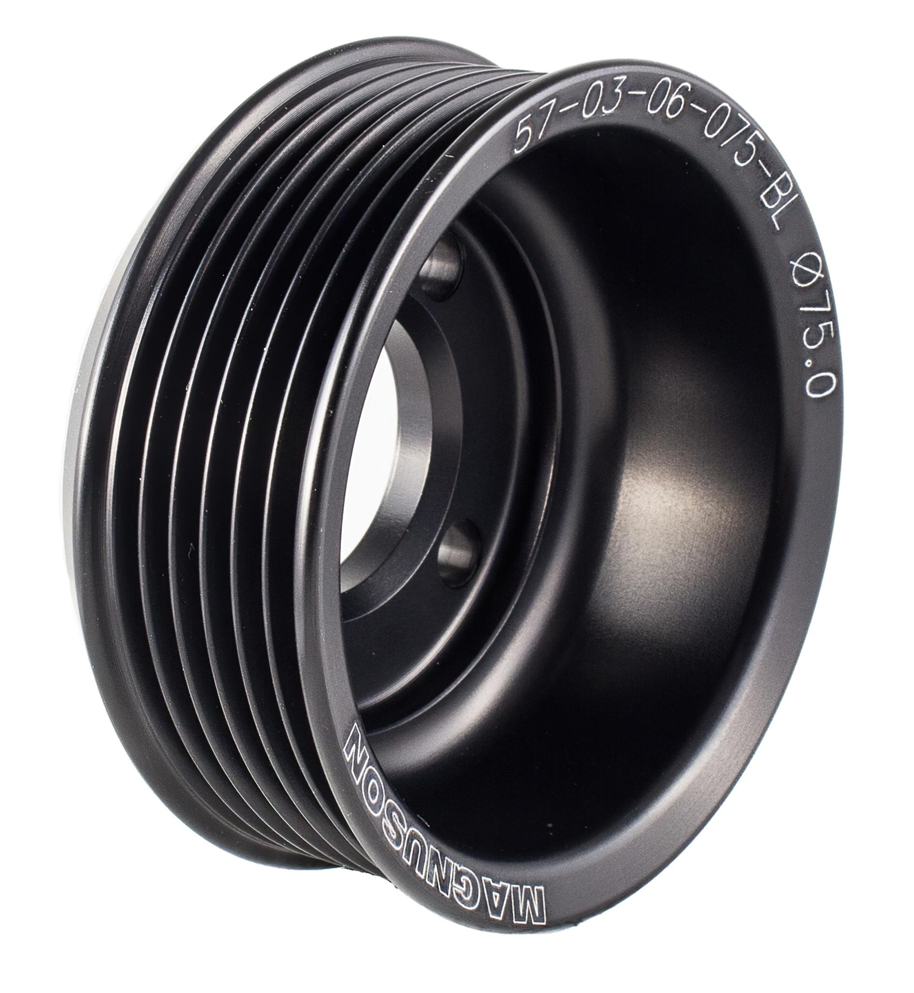 Magnuson Superchargers Supercharger Pulley - 57-03-06-075-BL