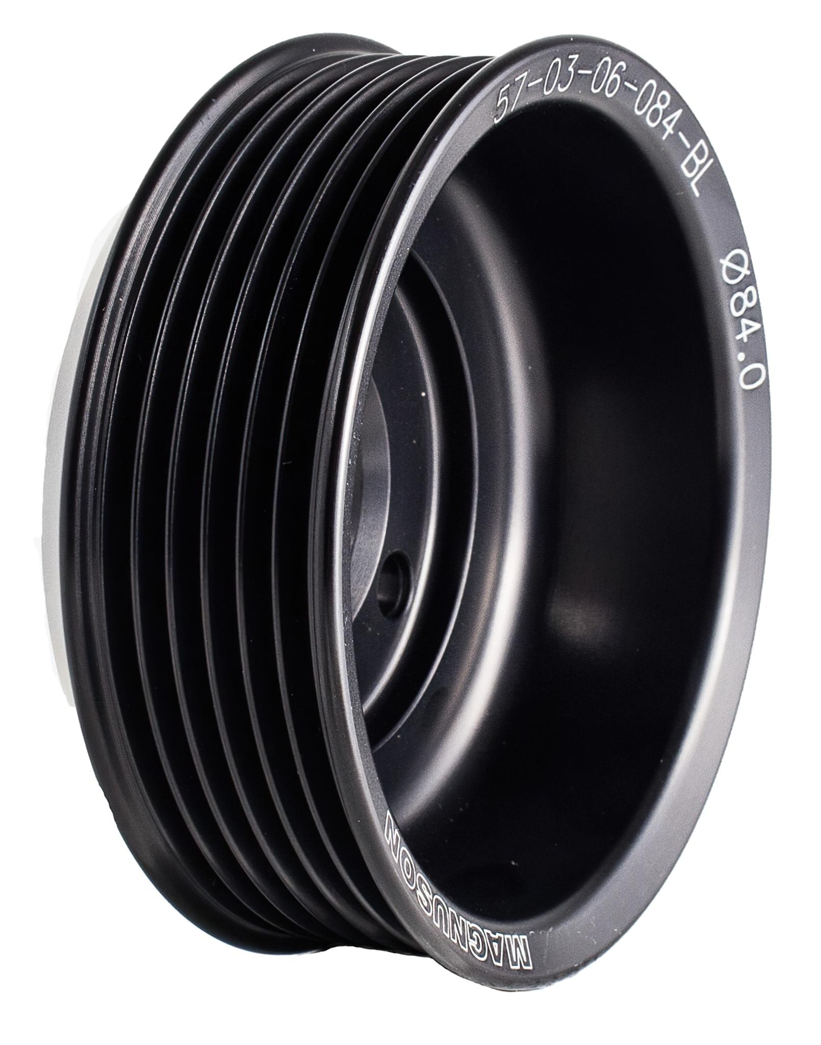 Magnuson Superchargers Supercharger Pulley - 57-03-06-084-BL