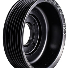 Magnuson Superchargers Supercharger Pulley - 57-03-06-090-BL