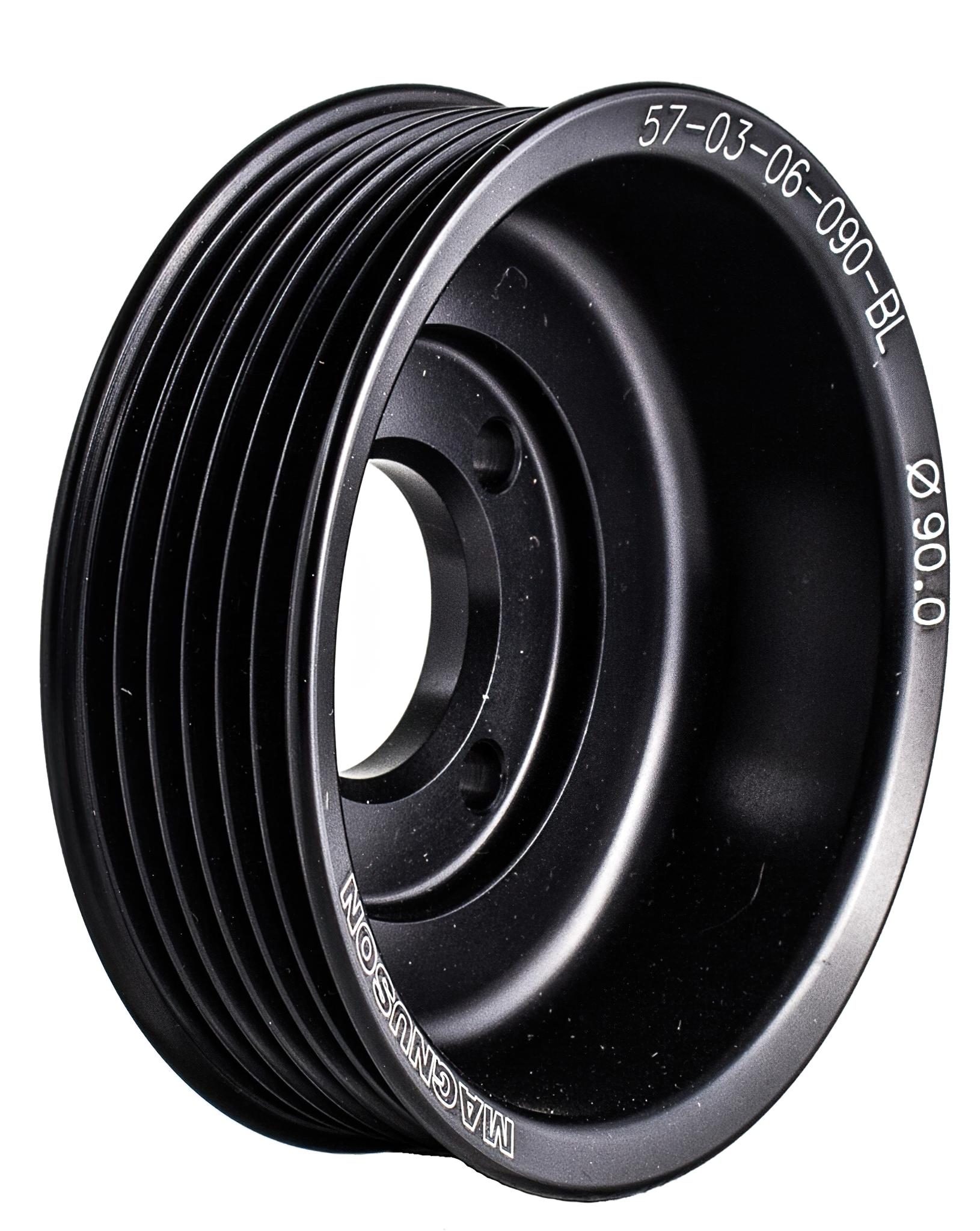 Magnuson Superchargers Supercharger Pulley - 57-03-06-090-BL