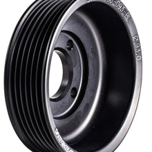 Magnuson Superchargers Supercharger Pulley - 57-03-06-093-BL