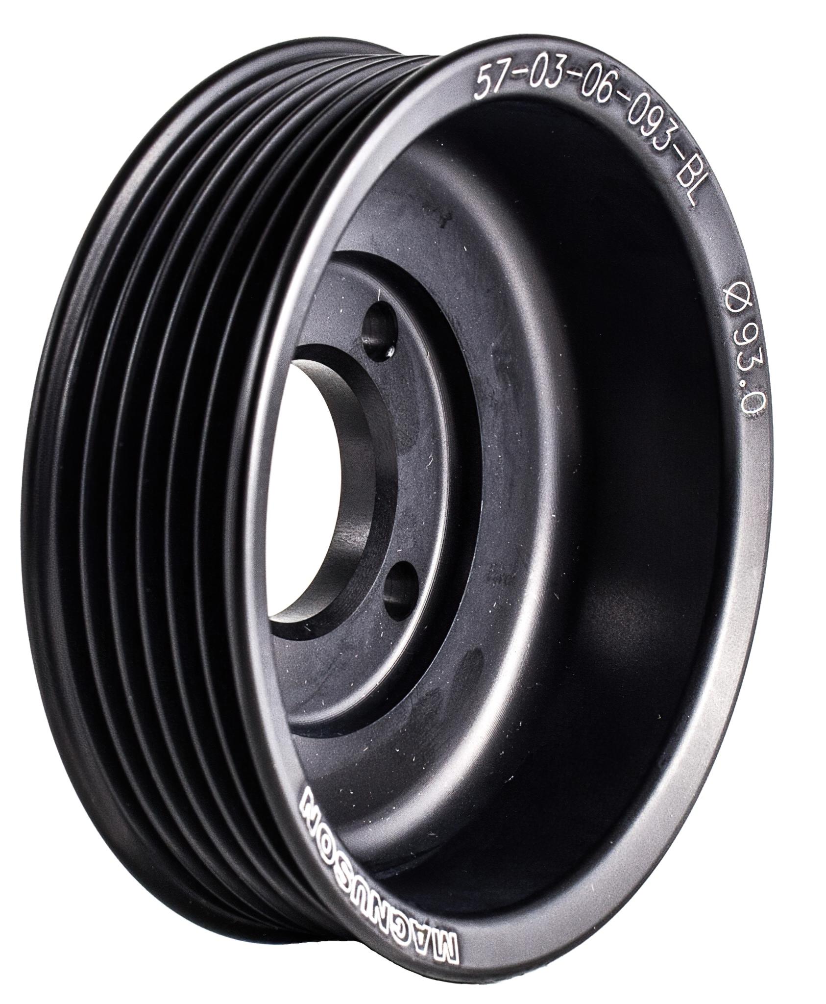 Magnuson Superchargers Supercharger Pulley - 57-03-06-093-BL