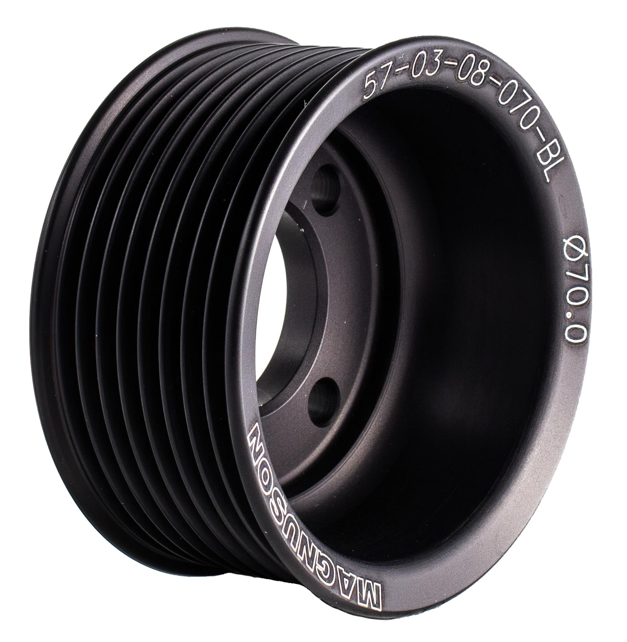 Magnuson Superchargers Supercharger Pulley - 57-03-08-070-BL