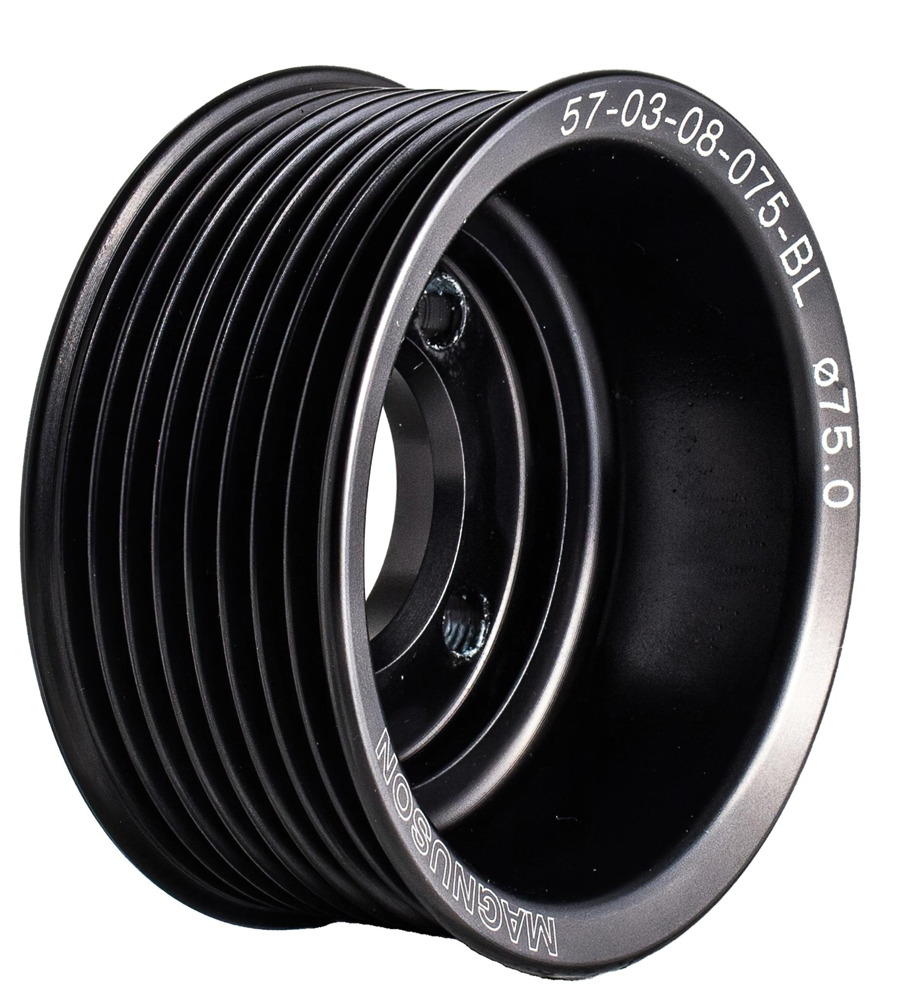 Magnuson Superchargers Supercharger Pulley - 57-03-08-075-BL
