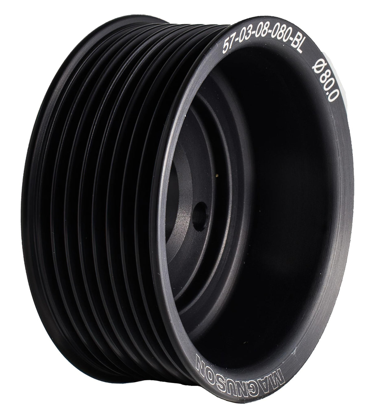 Magnuson Superchargers Supercharger Pulley - 57-03-08-080-BL