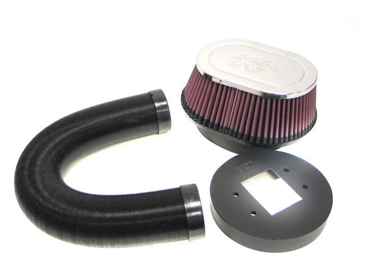 K and N Filters Performance Air Intake System - 57-0388