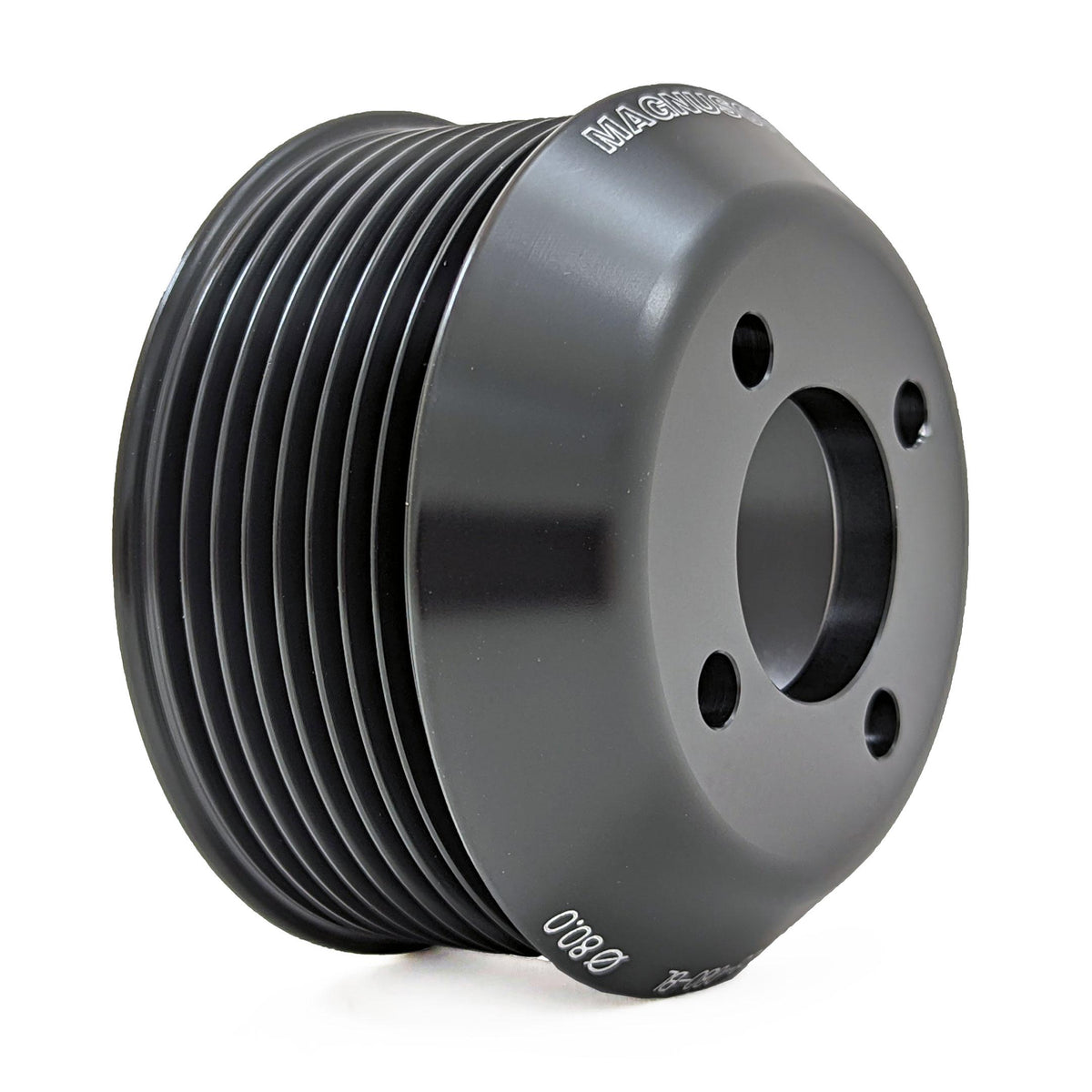 Magnuson Superchargers Supercharger Pulley - 57-05-08-080-BL