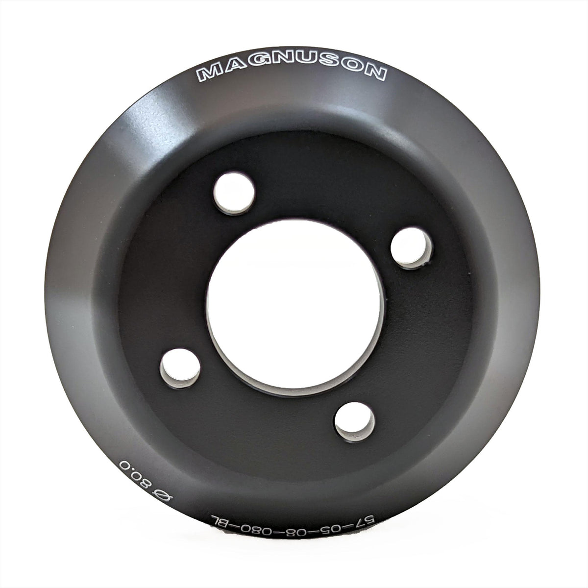Magnuson Superchargers Supercharger Pulley - 57-05-08-080-BL