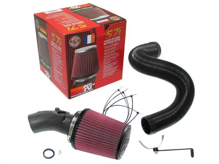 K and N Filters Performance Air Intake System (2009 MX-5) - 57-0656