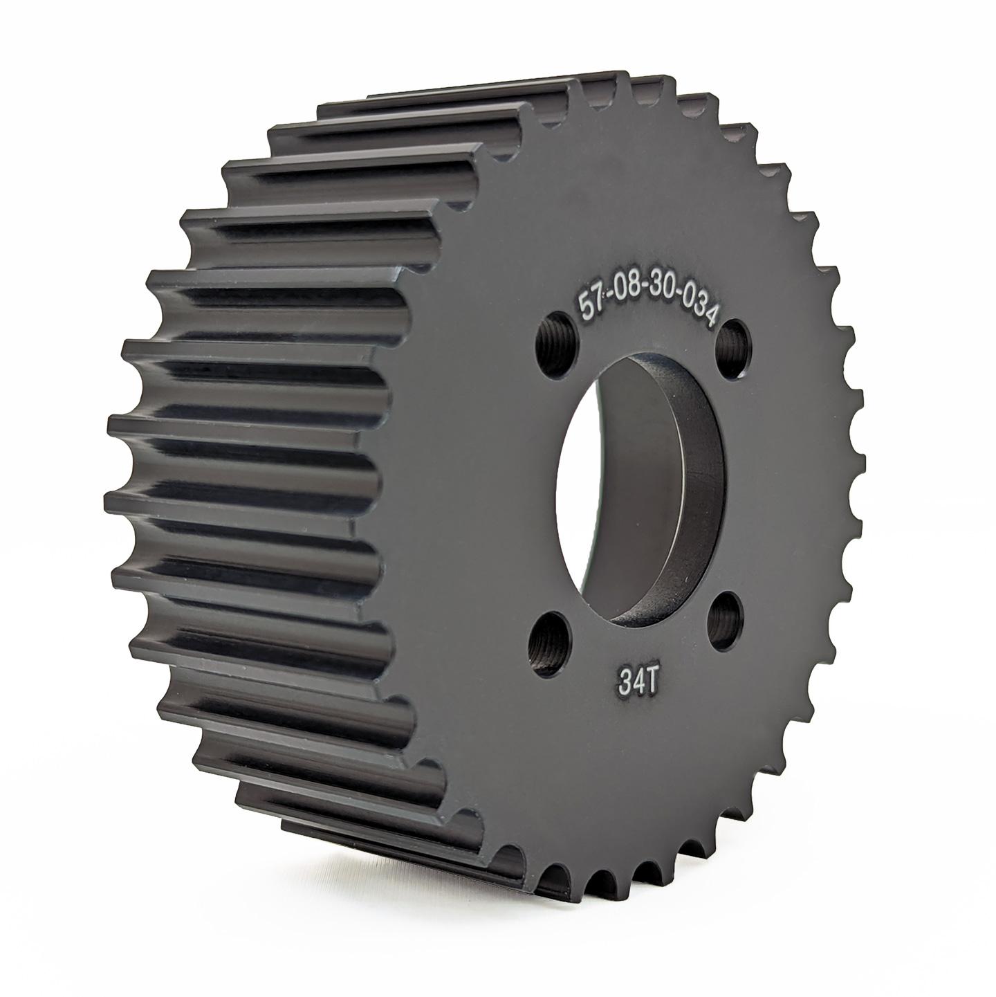 Magnuson Superchargers Supercharger Pulley - 57-08-30-034
