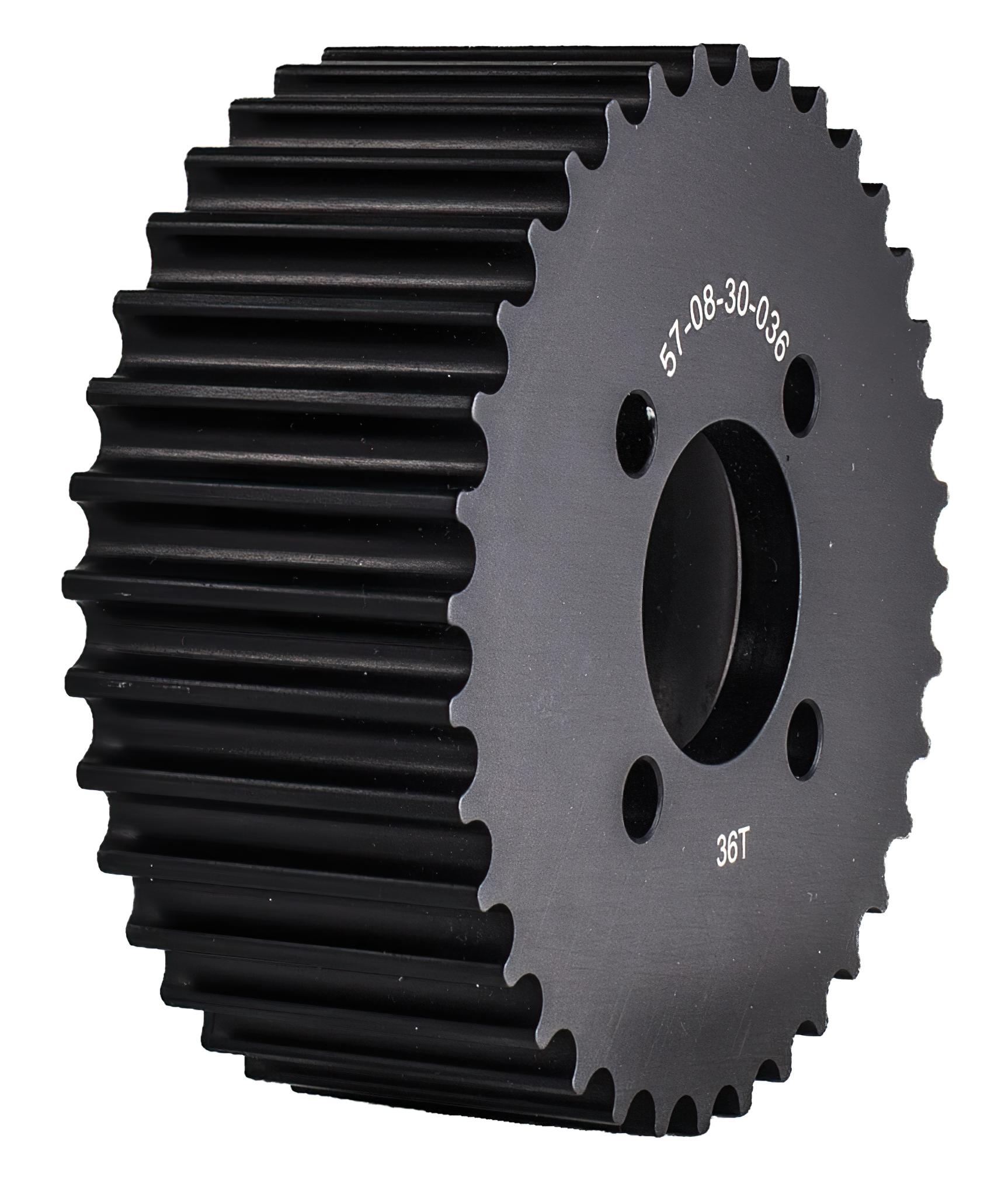 Magnuson Superchargers Supercharger Pulley - 57-08-30-036
