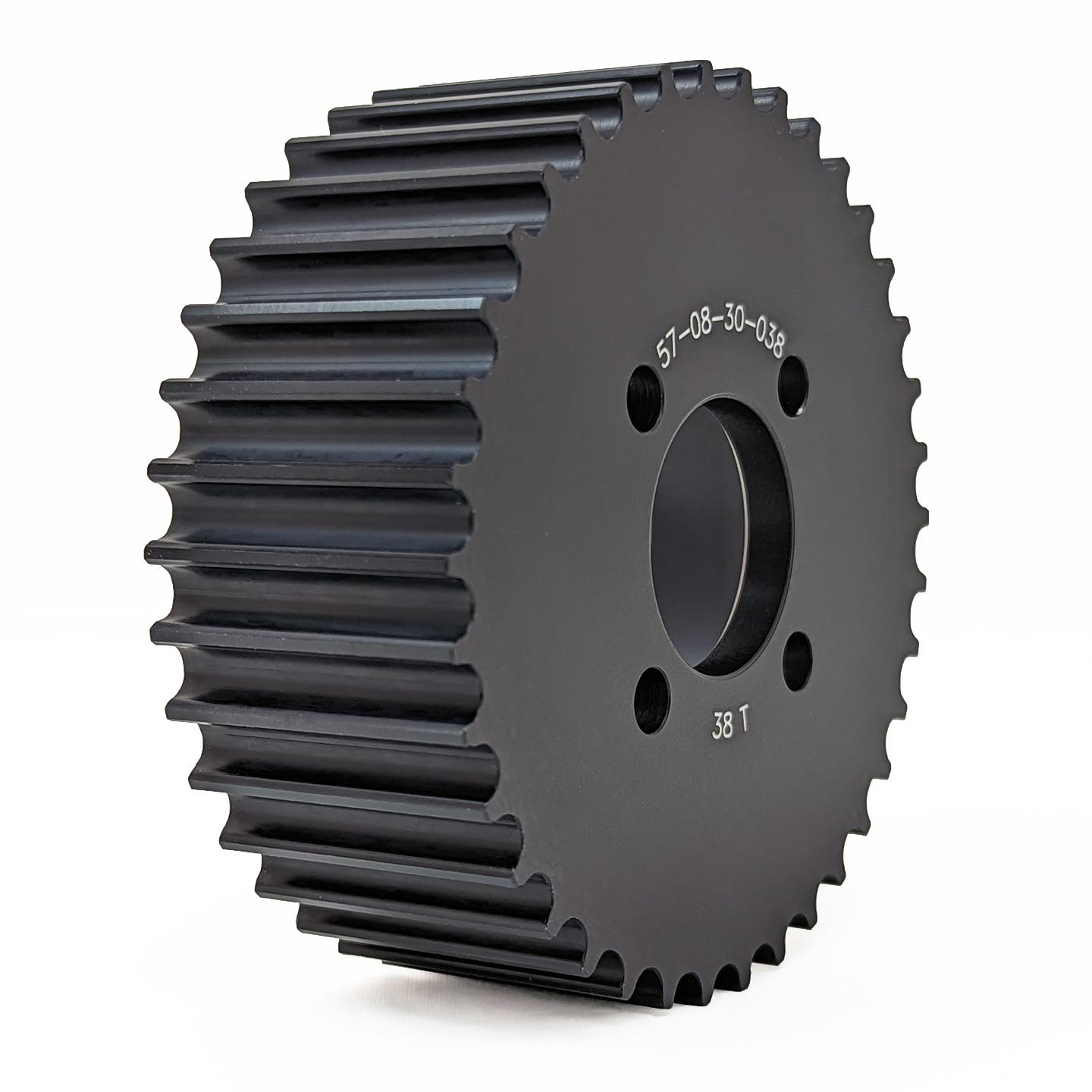 Magnuson Superchargers Supercharger Pulley - 57-08-30-038