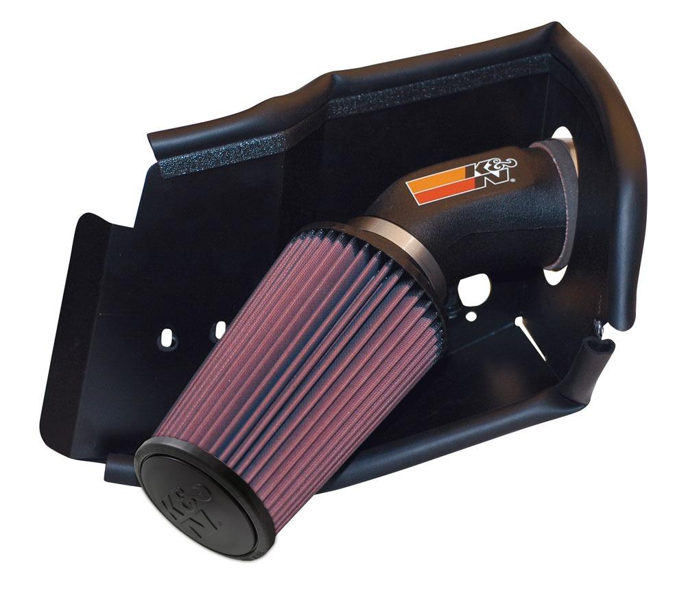 K and N Filters Performance Air Intake System (1992-1999 328i, 328is, M3, 323i, 323is, 325i, 325is) - 57-1000