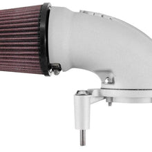 K and N Filters Performance Air Intake System (2008-2017 Harley-Davidson Fitment) - 57-1134S