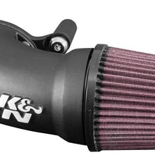 K and N Filters Performance Air Intake System (2008-2017 Harley-Davidson Fitment) - 57-1134