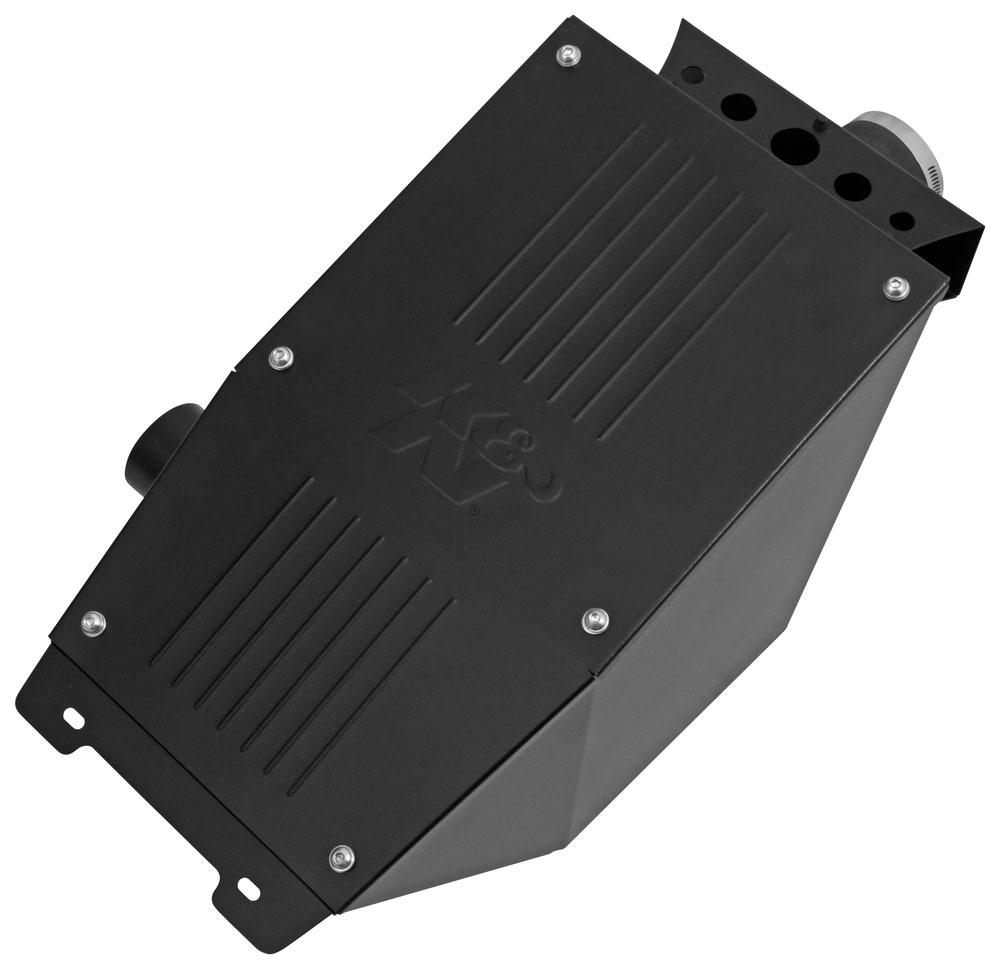 K and N Filters Performance Air Intake System (2015-2018 Can-Am Fitment) - 57-1135