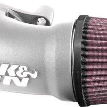 K and N Filters Performance Air Intake System (2017-2021 Harley-Davidson Fitment) - 57-1139S
